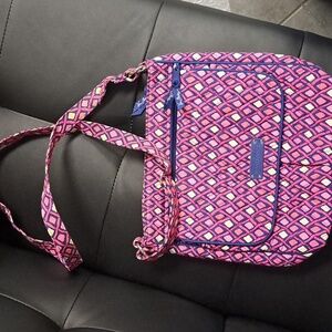 Vera Bradley cross body